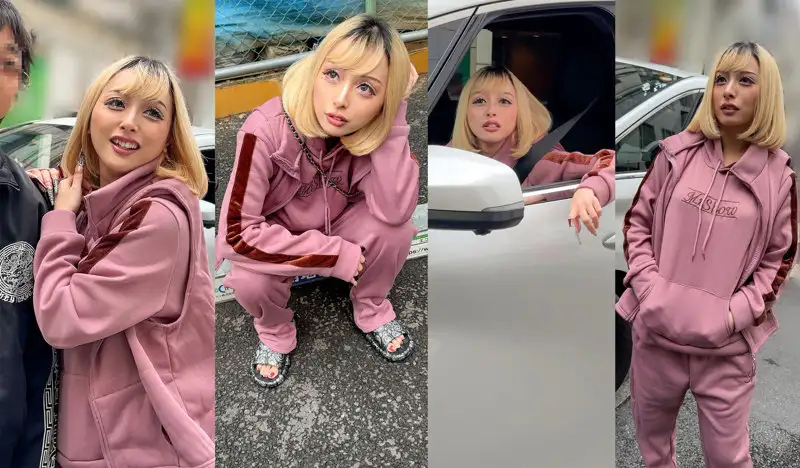 DEBZ-014 - らんちゅー(蘭華)の詳細ページ。